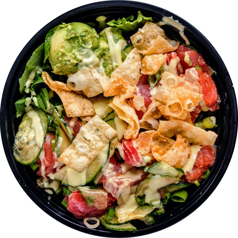 poke restaurant 48