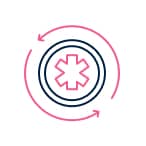 women health center icon padded 21 - Agence DYNSEO - Création de site internet et application mobile women health center icon padded 21