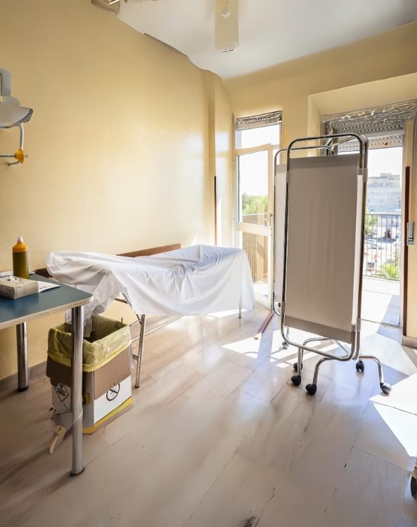 Soin infirmier réalisé à domicile