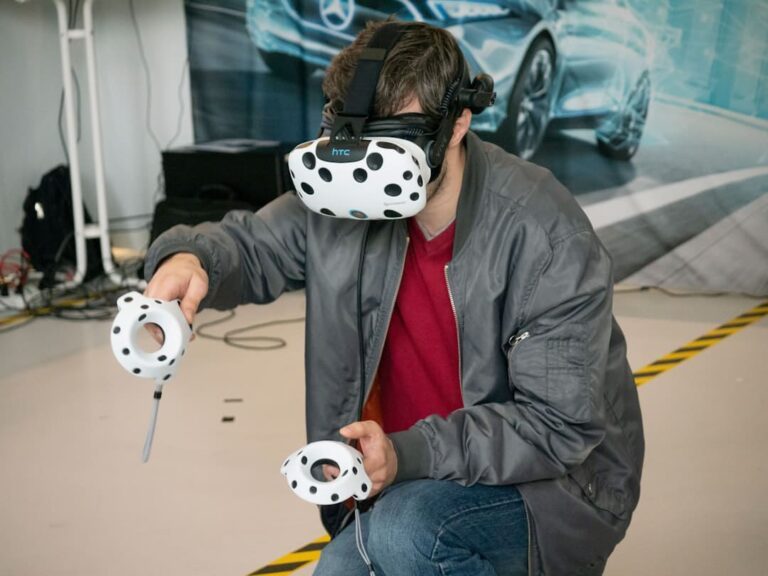 Réalité augmentée (AR) et réalité virtuelle (VR) dans les applications mobiles
