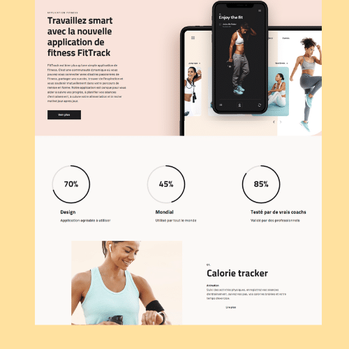 App Fitness Sport Annecy DYNSEO