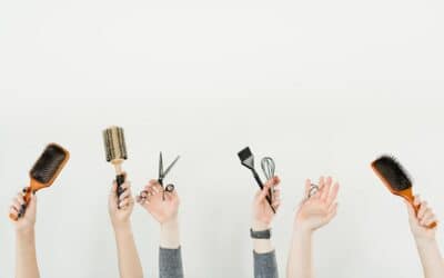 « Les meilleurs designs de site web pour salons de coiffure en 2024 »