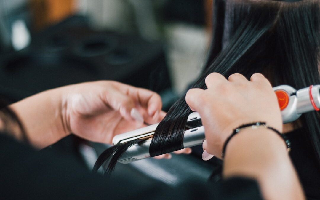 « Pourquoi un bon site web peut-il booster les rendez-vous dans votre salon de coiffure ? »