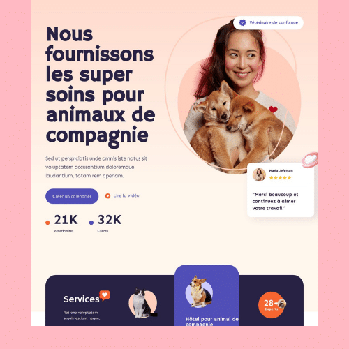 Site Garde Animaux Grenoble DYNSEO