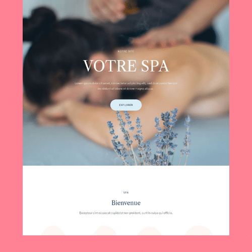 Site Spa Nancy DYNSEO