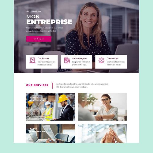 Site Conseil Biarritz DYNSEO