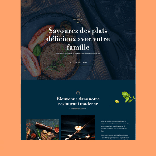 Site Restaurant Annecy DYNSEO