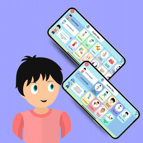 Application COCO PENSE et COCO BOUGE