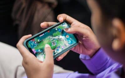 Les dernières tendances dans le développement d’applications de jeux mobiles