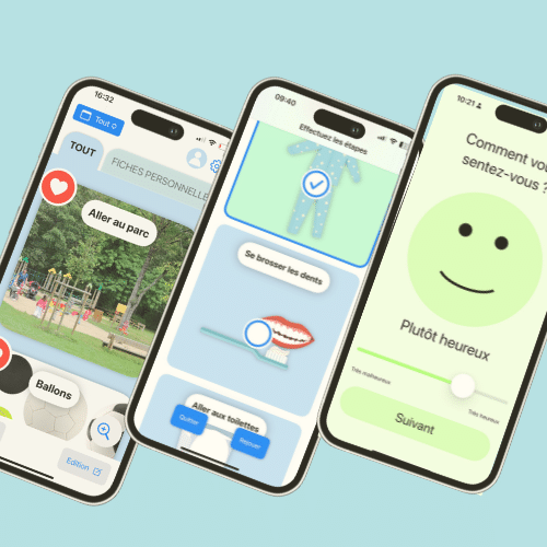 Application Mon Dico - Outil de communication