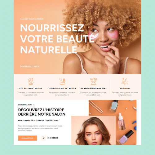 Site Beauté Bien-être Toulouse DYNSEO
