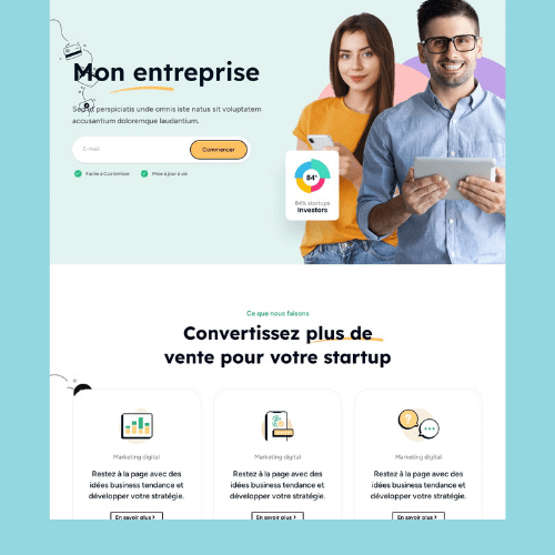 Site Agence Communication Montpellier DYNSEO