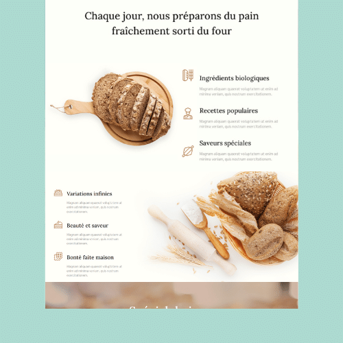 Site Boulangerie Montpellier DYNSEO