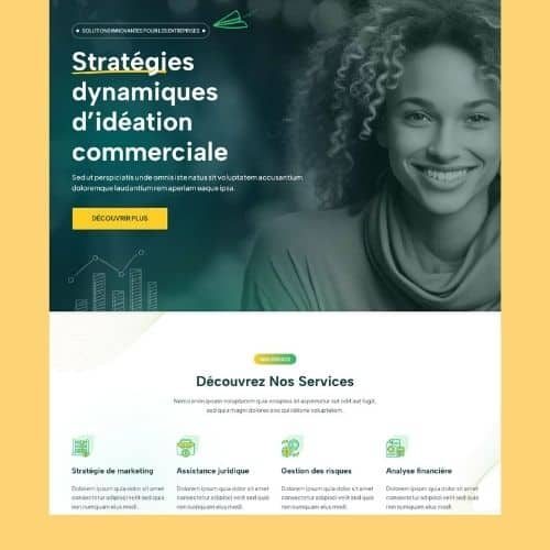 Site Cabinet Conseil Marseille DYNSEO