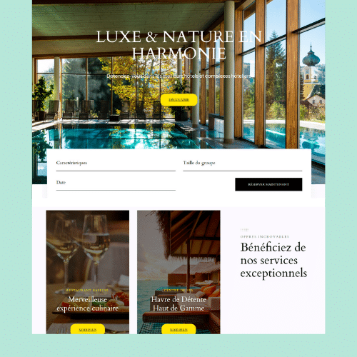 Site Tourisme Nantes DYNSEO