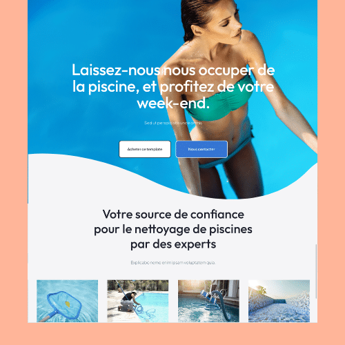 Site Pisciniste Marseille DYNSEO