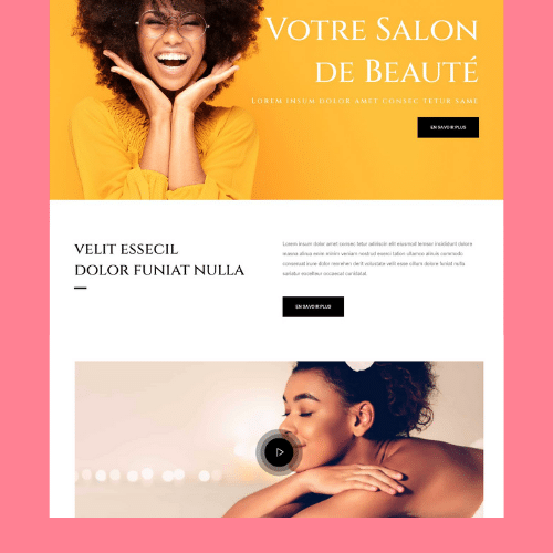 Site Institut Beauté Grenoble DYNSEO