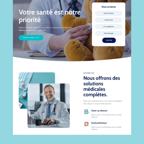 Site Clinique Médicale Rennes DYNSEO