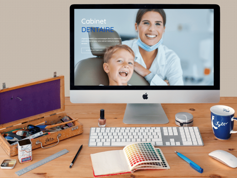 Pourquoi un beau site Web est essentiel pour recruter des professionnels de santé