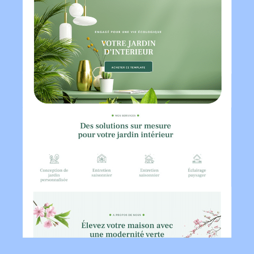 Site Services Jardinage Rouen DYNSEO