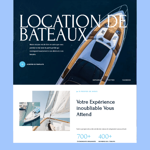Site Location Bateaux Toulon DYNSEO