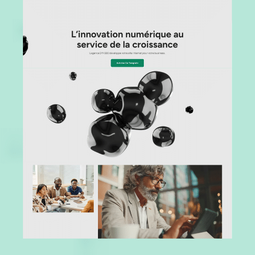 Site Agence Communication Boulogne-Billancourt DYNSEO