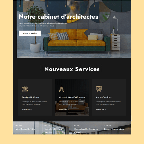 Site Architecte Clermont-Ferrand DYNSEO