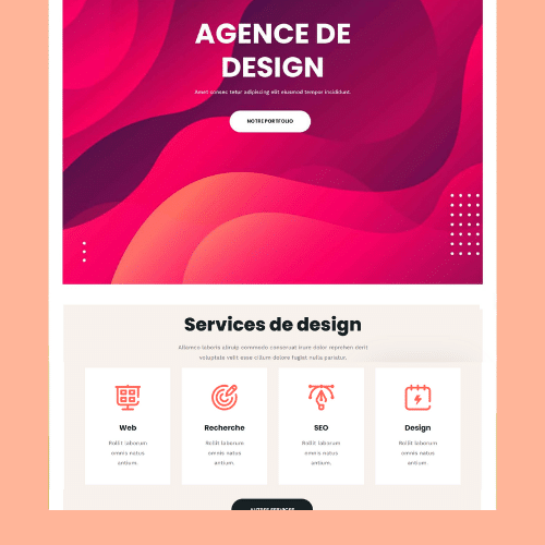 Site Agence Design Toulon DYNSEO