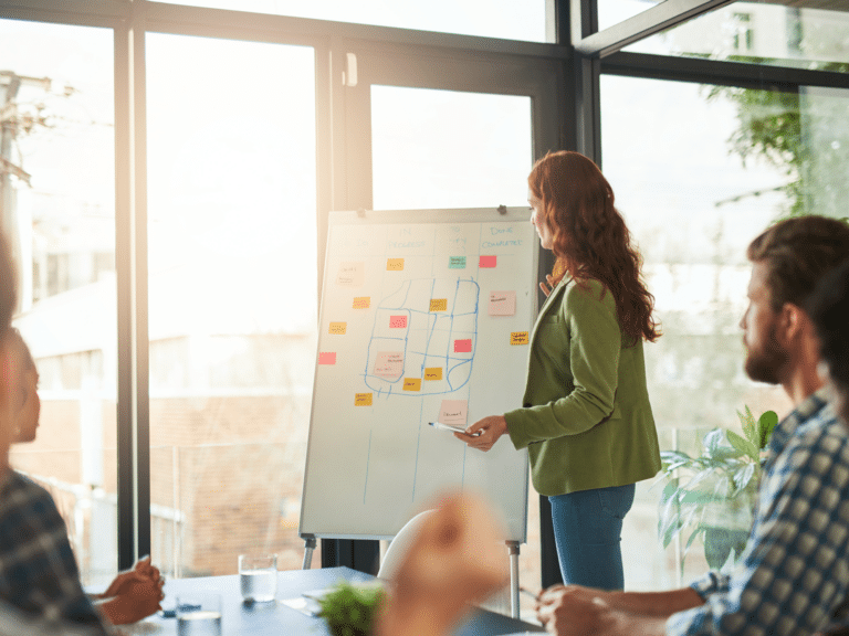 L’importance de la charte graphique dans la refonte de site