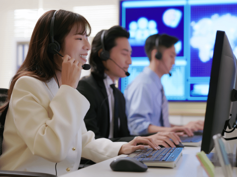 Comment l’IA peut-elle améliorer le service client ?