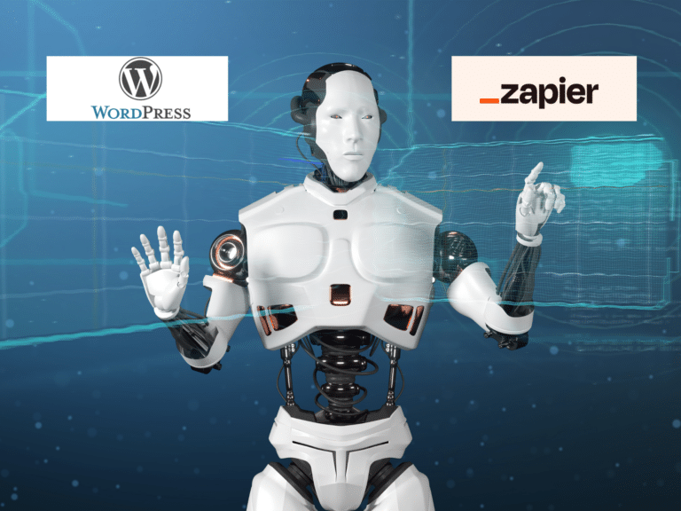 Automatisez votre site WordPress avec Zapier