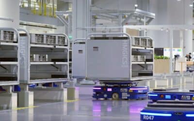 L’IA pour optimiser les ressources matérielles et humaines