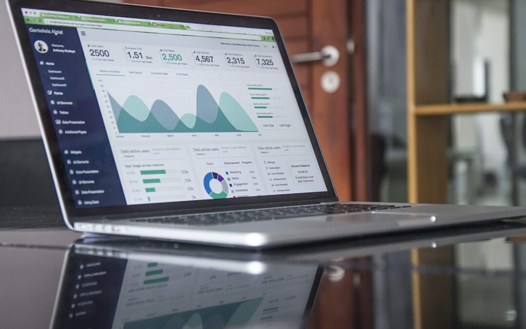 Analyse de la productivité grâce aux outils IA