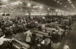 Le rôle de l’IA dans l’industrie manufacturière