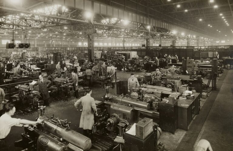 Le rôle de l’IA dans l’industrie manufacturière