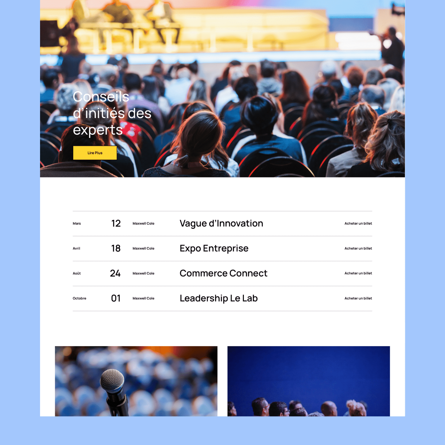 Site Business Lille DYNSEO