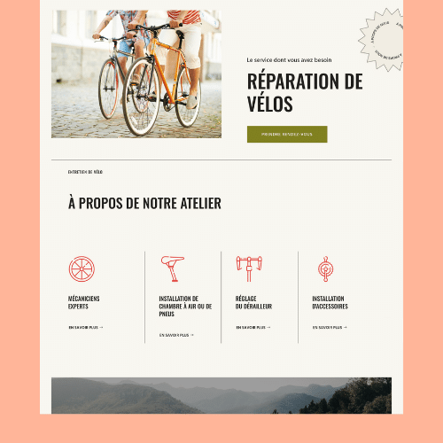 Site Réparation Vélos Metz DYNSEO