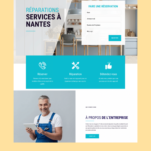 Site Services à la Personne Montreuil DYNSEO