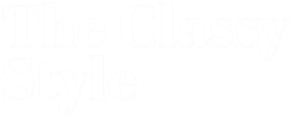 The Classy Style The Classy Style