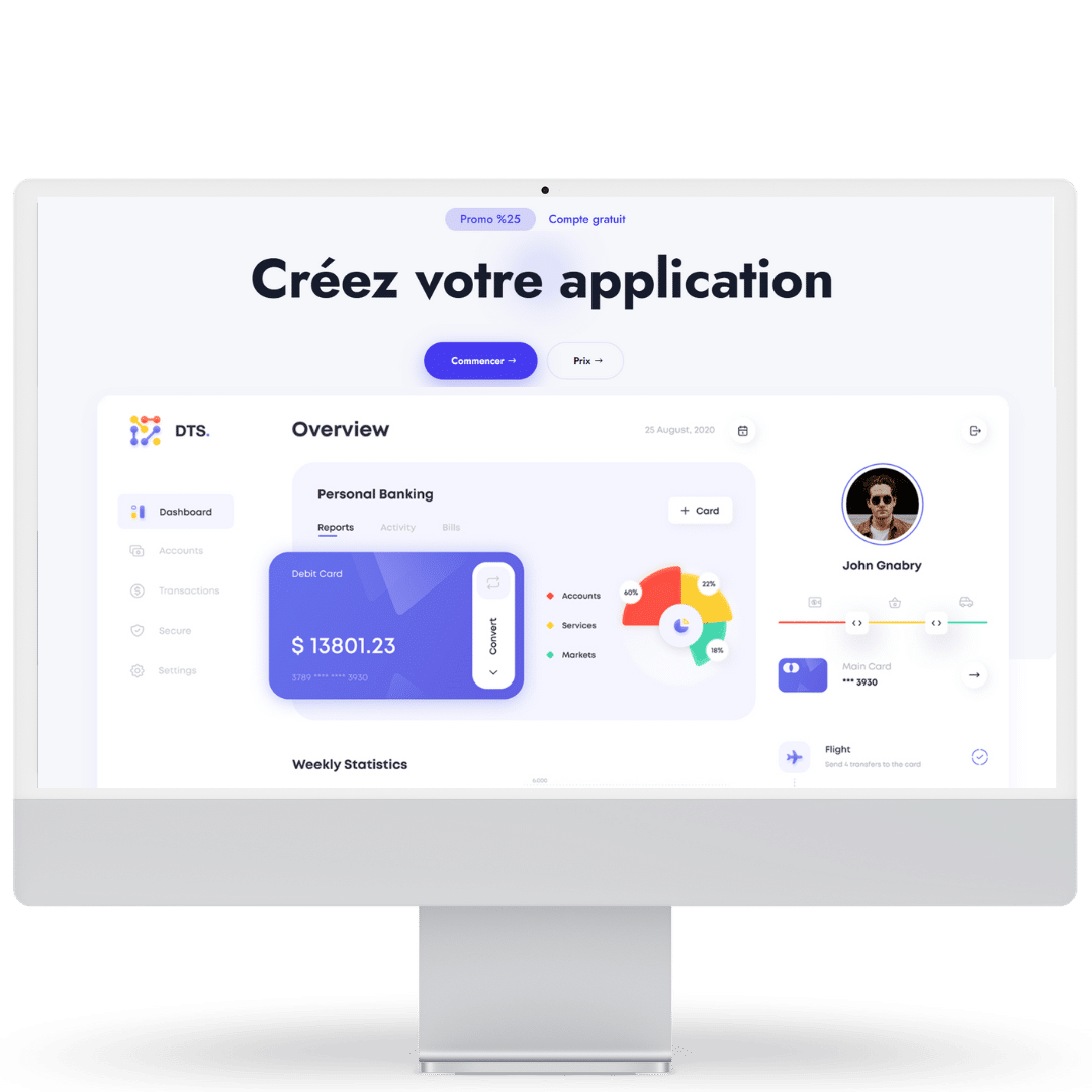 App Mobile Logiciel 1