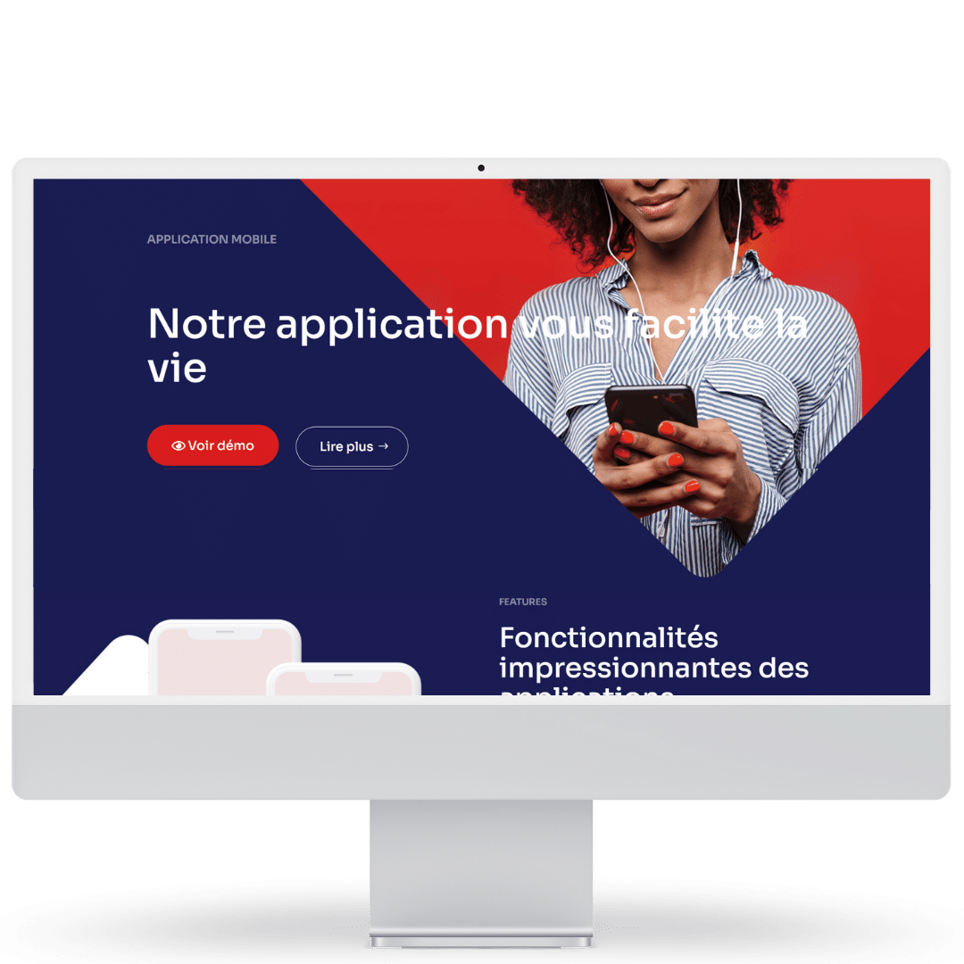 App Mobile Logiciel