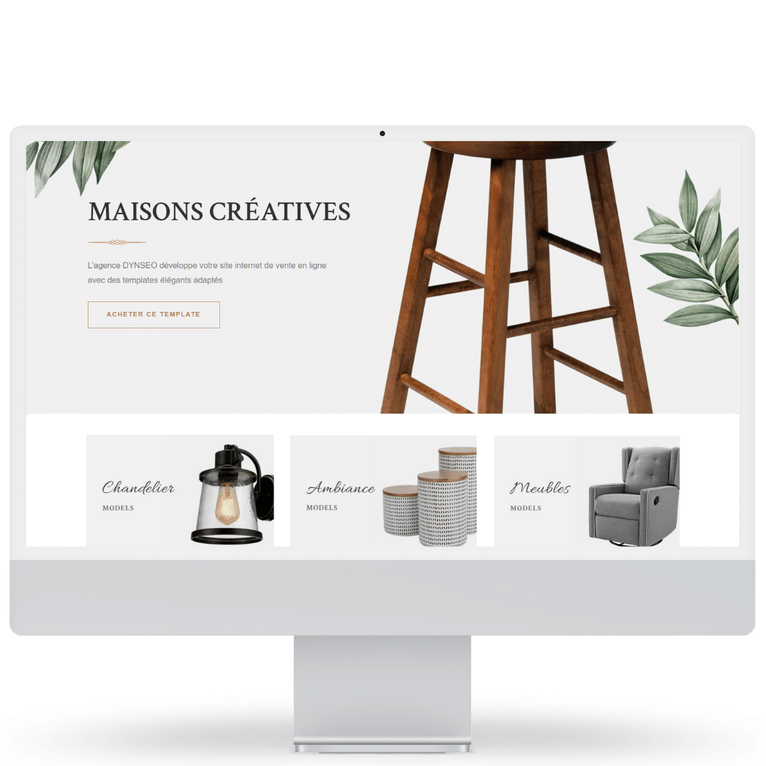 Boutique en ligne 2