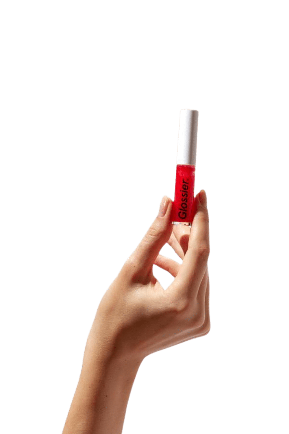 Brown Minimalist Makeup Look Pinterest Pin 1