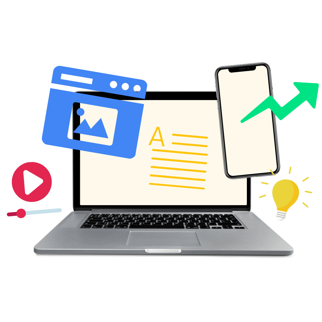 Création de Contenu Optimisé