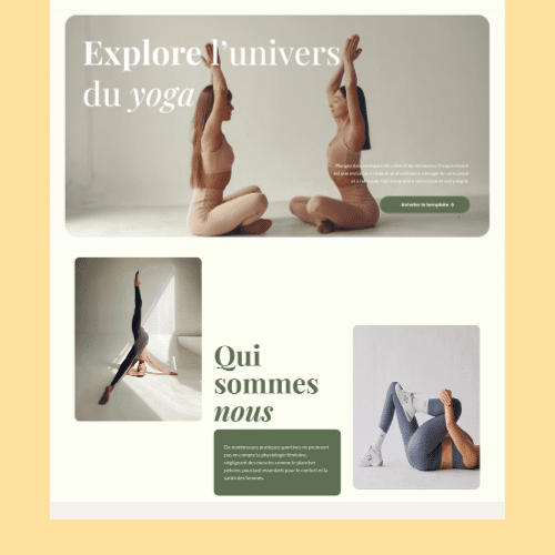 Site Centre Yoga Bordeaux DYNSEO