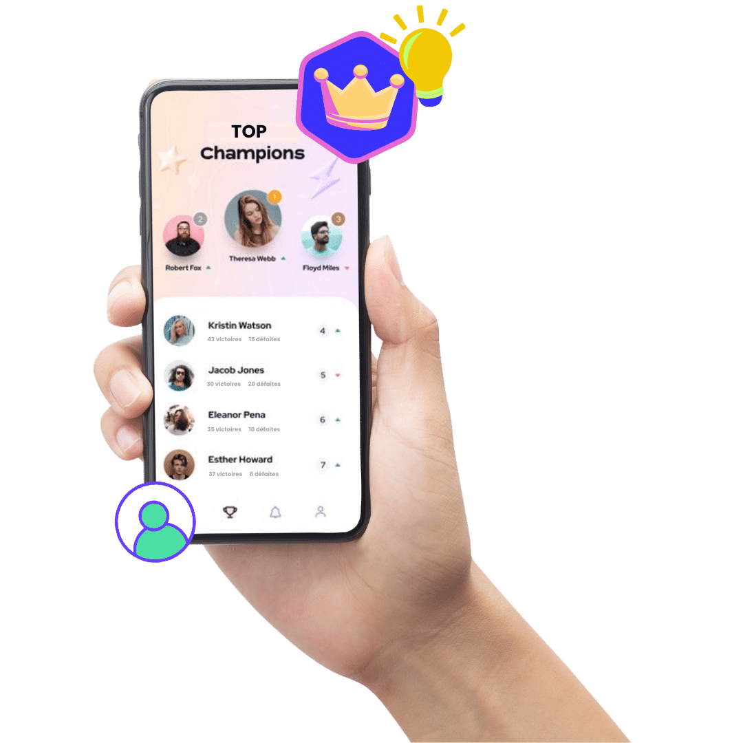 Gamification agence web sur paris