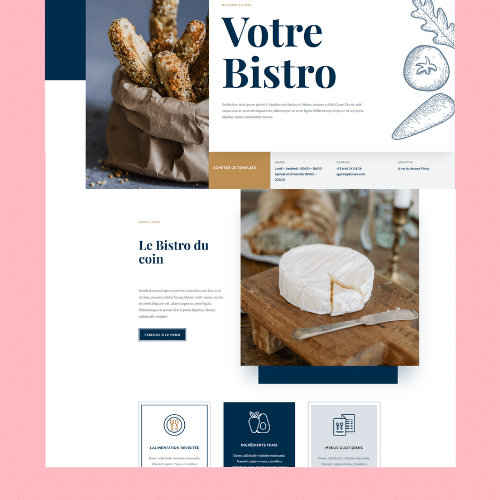 Site Restaurant Lyon DYNSEO
