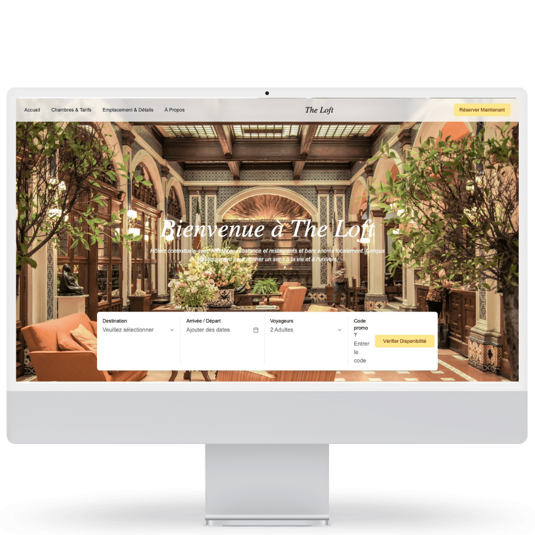 agence creation site internet wordpress elementor