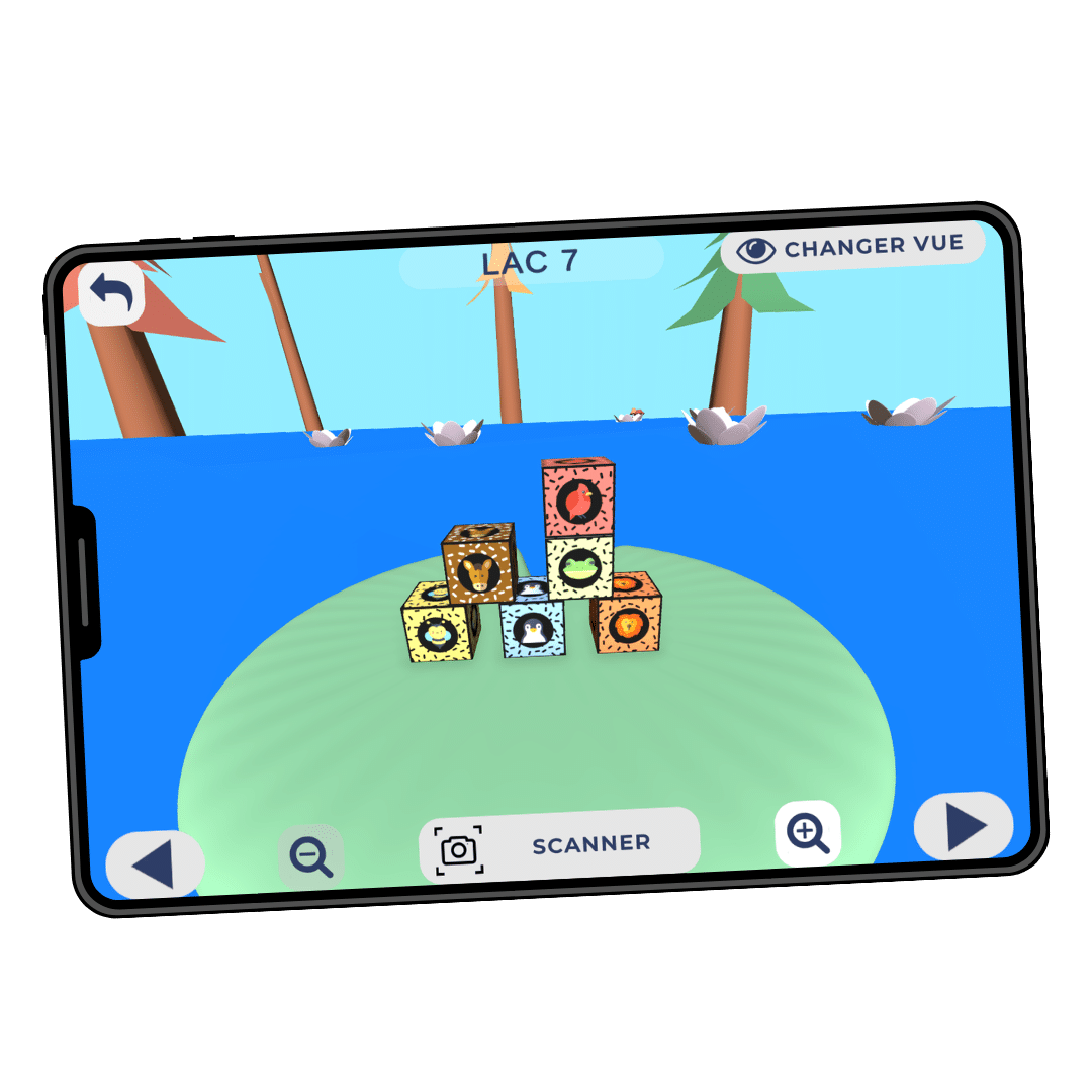 developpement jeu unity sur mobile par agence dynseo