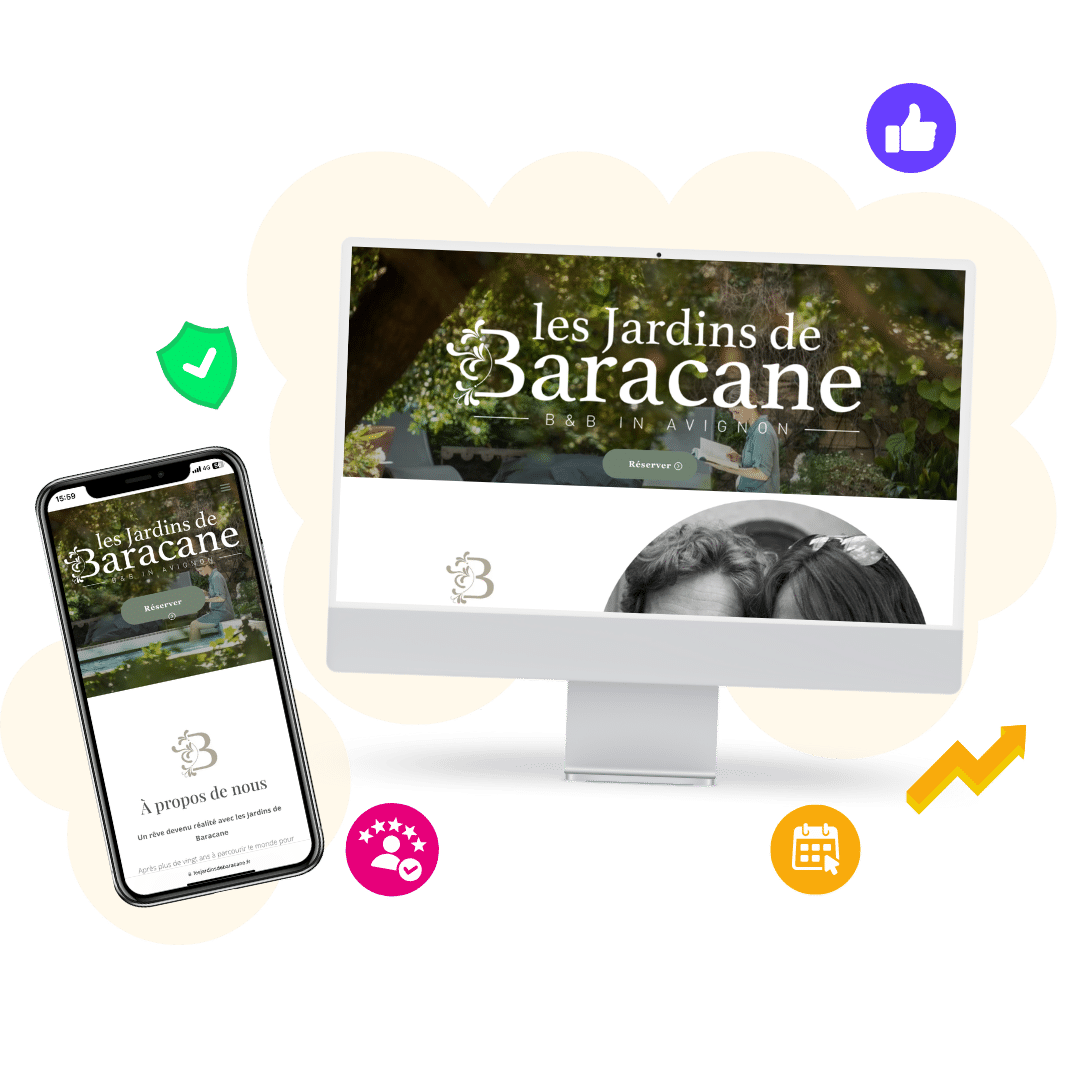 Mise en ligne tests site web - Agence DYNSEO Paris